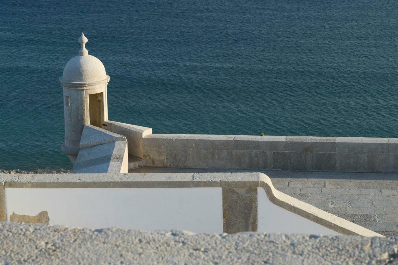 Sesimbra 99 - T2 Apartment Exterior photo